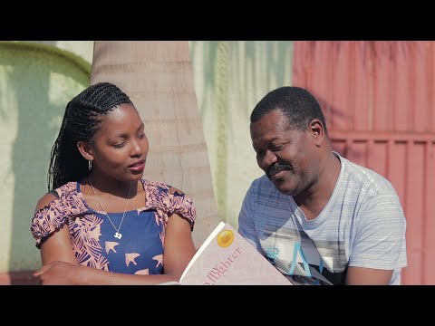 Albert Nyathi- My Daughter (official video)  NAXO films  2018