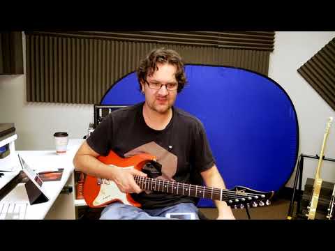 Vola Guitar -  Most Efficient Way To Make Youtube Videos  Review by David Wallimann