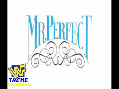 WWF Theme's Presents :  Mr.Perfect Theme  