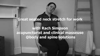 Neck and Shoulder Pain?
Check your Scalenes