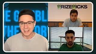The Gamble &amp; The Glory Ep.  09 Jay Deuskar &amp; Dylan Cooper, PrizePicks