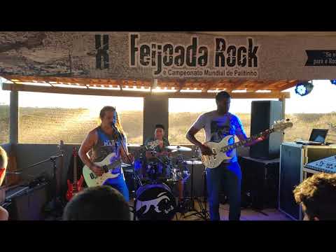 X Feijoada Rock - Banda Mata da Pedra Grande - Corre Garoto