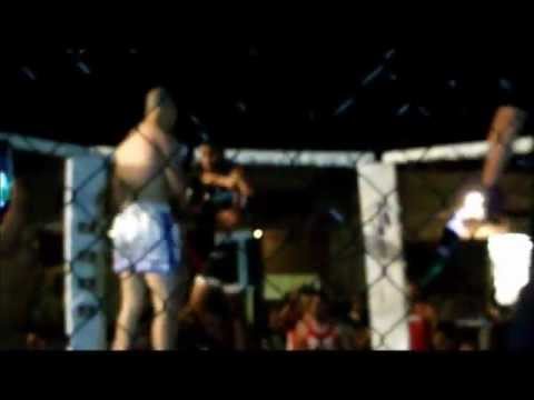 diou santana vs evandro russo