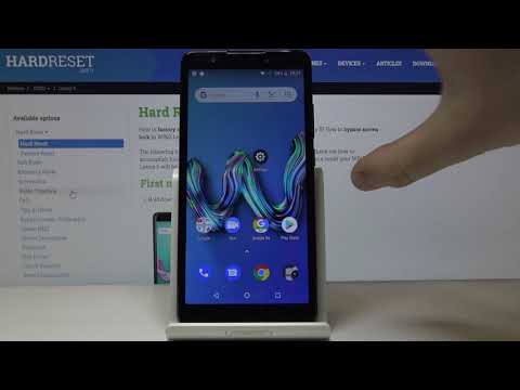 How to Set Up Lock Method on WIKO Lenny 5 – Change Lock Screen Method