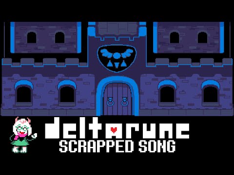 Castle Town Unfinished (Toby Fox - Scrapped Song)