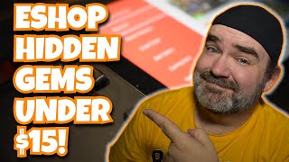 5 Superb Switch eShop Hidden Gems for Under $15!
