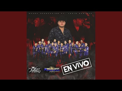 Lo Que Soñe (El Corrido del Pekas) (En Vivo)