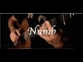 Numb (Linkin Park) - Fingerstyle Guitar 