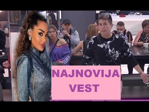 Koraćeva ISKORISTIILA Matorin rođendan da IISPROZIVA NjEGA - Pa poslala OVO #zadruga #zadrugainfo