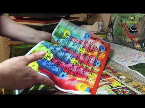 MPF Designs Reading Pillow Instructions w/ Pillow...