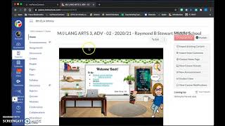 Logging into MyLearning, Course Orientation