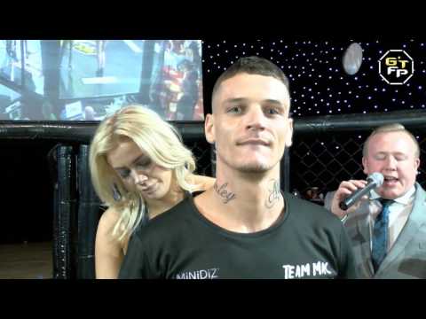 GTFP 4 - Callum Macdonald vs Myles Richards