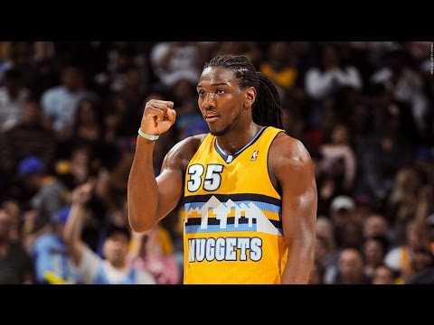 Kenneth Faried Nuggets 2015 Season Highlights Part1
