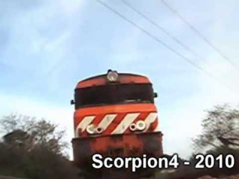 CP 1902 & UDD450 UnderTrain