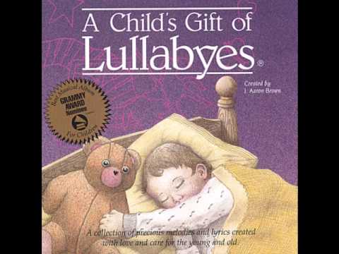 Playing a Lullaby (Lyrics) - A Child's Gift of Lullabyes