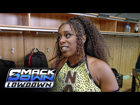 Naomi Would Love To Work With Jimmy Uso On Screen