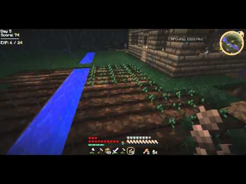 Minecraft: Getting furry on the YogBox Part 11 - The water snob