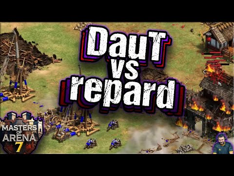 DauT vs repard (MoA7 | Full Set)