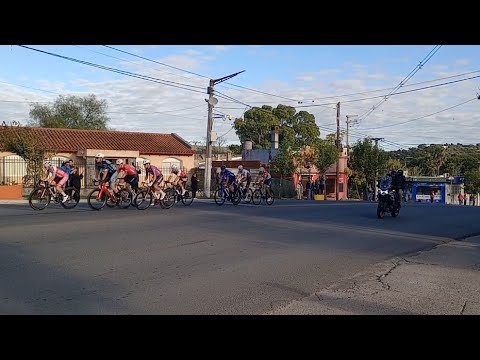 Los primeros en la carrera Tour de France,en Valle Hermoso, Córdoba, Argentina.#tourdefrance
