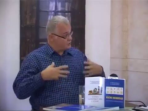 Zašto dete ne govori / RAZVOJNA DISFAZIJA / Prof. dr Miodrag Stosljević
