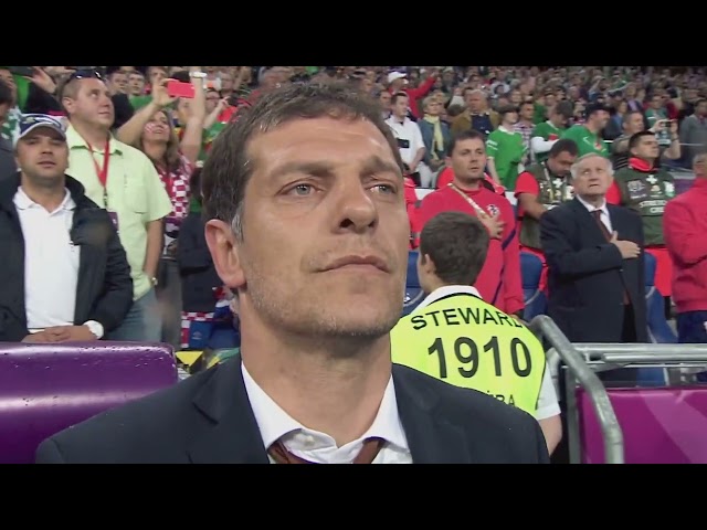 Slaven Bilić nekad i sad: Ponovno na najdražem poslu