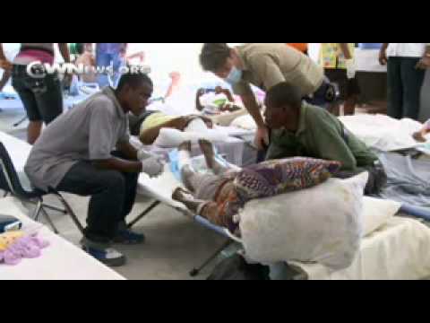 Christian World News: January 22, 2010 - CBN.com