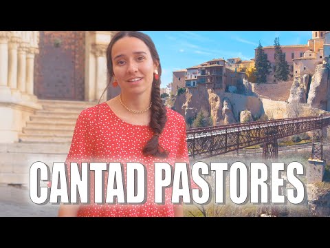 Villancico CANTAD PASTORES🎄 HG Hermanos Galindo