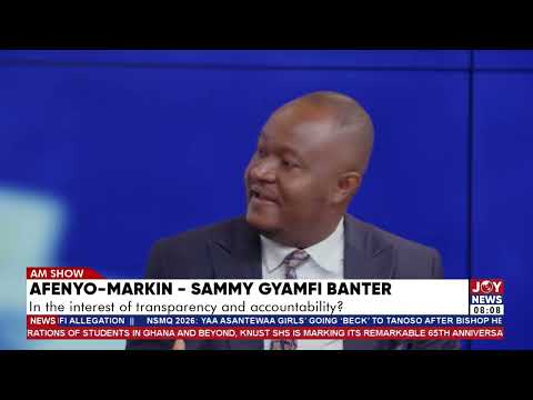 Sammy Gyamfi’s comment against the Minority Leader is irrelevant – Kwesi Kwarteng.