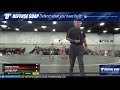 Mat 2 164 Amanda Wylie Alaska Vs Jasmine King North Dakota