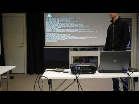 Dynamic linking with OpenRISC Toolchain - OpenRISC Project Meeting 2012