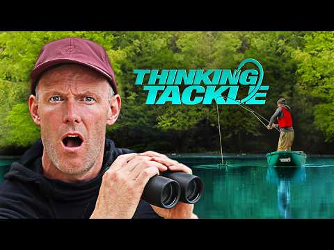 Darrell Peck & Tom Stokes Battle Big Belgium Carp | Thinking Tackle