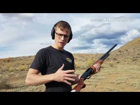Are Mossberg 500 drilled and tapped?