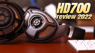 Video thumbnail for Sennheiser HD700 Review in 2022 - Where does it fit in? by MrAyrit