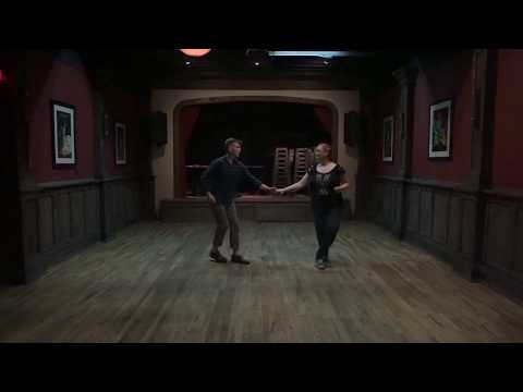 8/23/17 - Swing 1 (flea hop, break & improv, swingout from closed, circle)