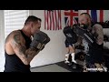 Throwing Hands with Malakai Black & Bobby Fish | Ep. 1
