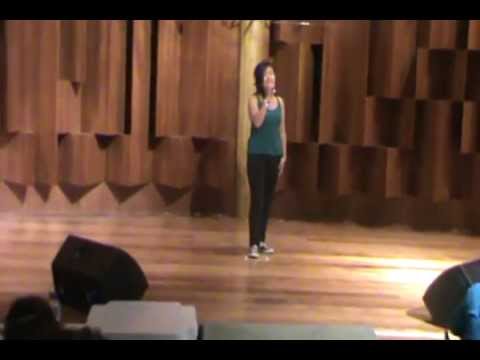 Luciana Fujita / Crystal Kay - Motherland（Cover）