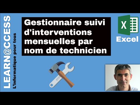 , title : 'Excel - Gestionnaire Suivi Interventions Mensuelles (Gratuit)'