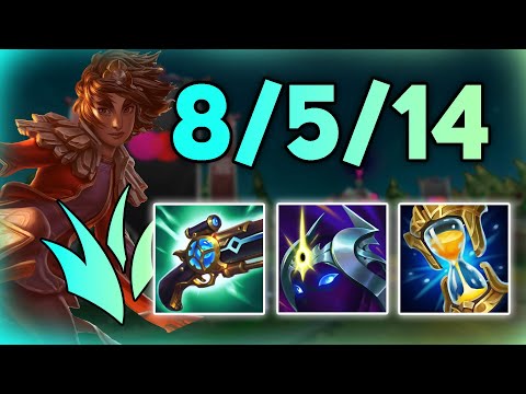 Taliyah vs Skarner (Jungle) | Challenger EUW Full Gameplay |