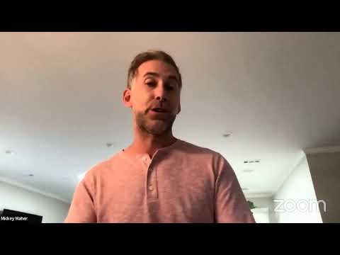 NFT.NYC 2022 Fireside Chat: Mickey Maher (Dapper Labs SVP ...