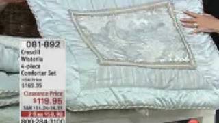 Croscill Wisteria Comforter