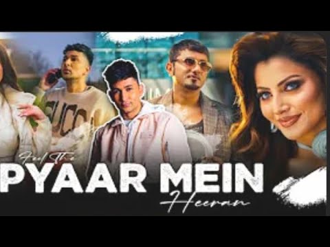 Pagal Tujhe Main Kar Dungi X Vigdiyan Heeriyan | Yo Yo Honey Singh | New Punjabi Mashup 2024
