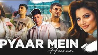 Download lagu Pagal Tujhe Main Kar Dungi X Vigdiyan Heeriyan | Yo Yo Honey Singh | New Punjabi Mashup 2024 mp3