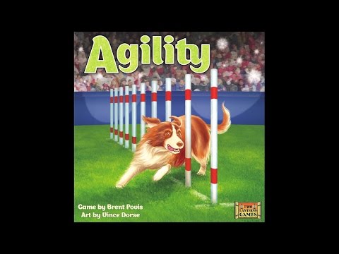 Agility Video Rulebook: Two Lanterns Games