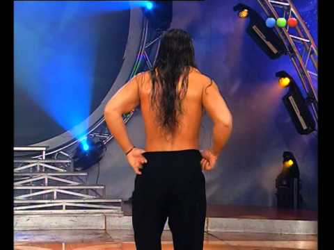 Striptease, Diego Conte - Videomatch