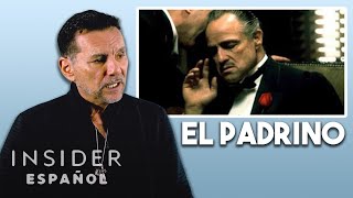 Un exjefe de la mafia valora 13 escenas de películas sobre mafia | ¿Es realista? | Insider Español