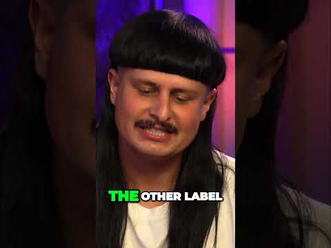 Oliver Tree Reveals Shocking Truth about Miss You & Southstar Pt. 1 #shorts