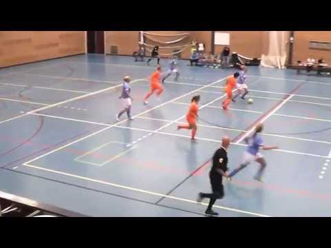 G.S.F.V.  Drs. Vijfje VR1 - Drachtster Boys VR1 (23-09-2016)