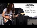 Kurt Vile and The Violators perform "Freak Train" - Pitchfork Music Festival 2015
