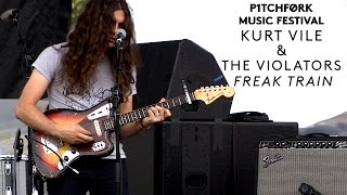 Kurt Vile and The Violators perform 