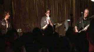 Diodes, "Tennis Again" Hamilton  June 5, 2010